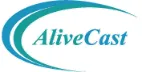 株式会社AliveCast ロゴ