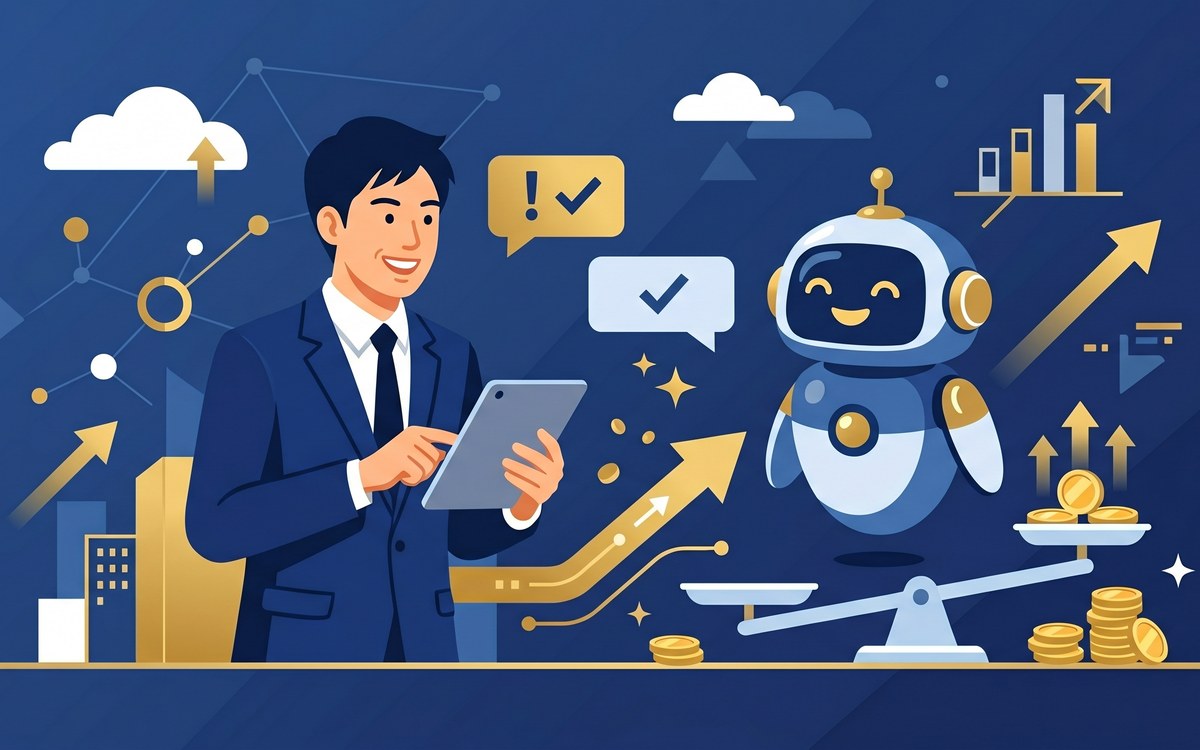 対話型AIの「使用量・コスト」を節約する小さな技 — 仕組みが分かれば削りすぎずに減らせる