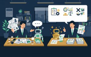 AI活用のコツ｜「やって」だけではAIは動かない — 渡すべき3点セット