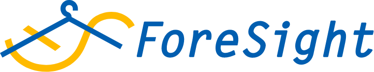 フォーサイト株式会社 ロゴ