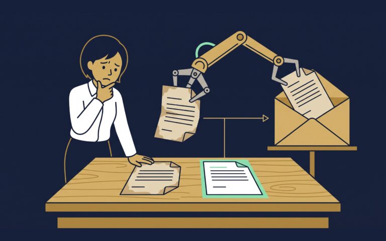 AIが古い情報で誤案内——「正本はひとつ」が防いだはずの失敗